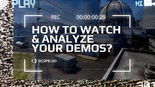 Analyzing your demos in CS2: where to start, what to pay attention to?