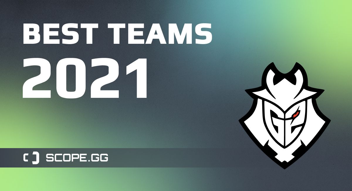 Scope gg. Good Team. Best Team. Scope gg logo.