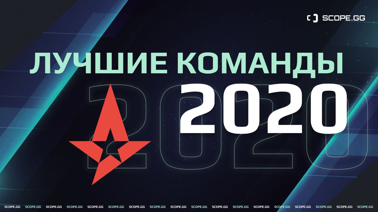 Лучшие команды 2020 года. #1, Astralis