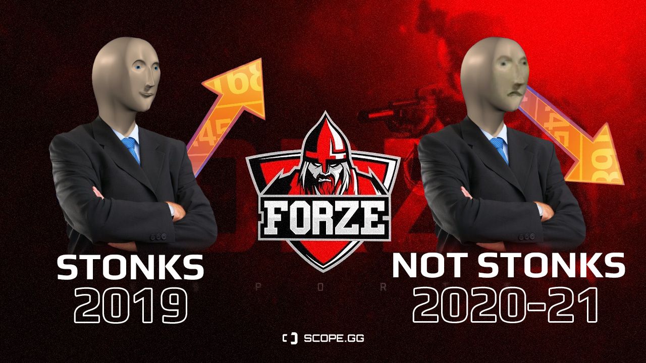 ForZe: the story of unfulfilled ambitions