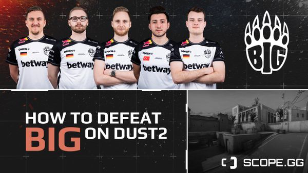 6 tips to defeat BIG on Dust2