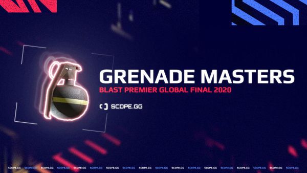 jks: The Flash Master. Breaking down best grenade performers in BLAST Global Finals