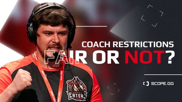 Opinion: we shouldn't blame Valve for coach limitations