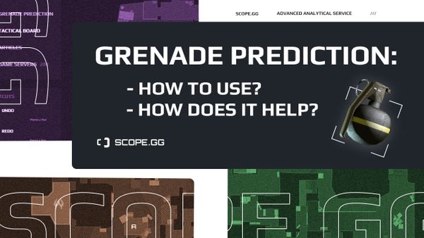 SCOPE.GG Grenade Prediction: a short guide