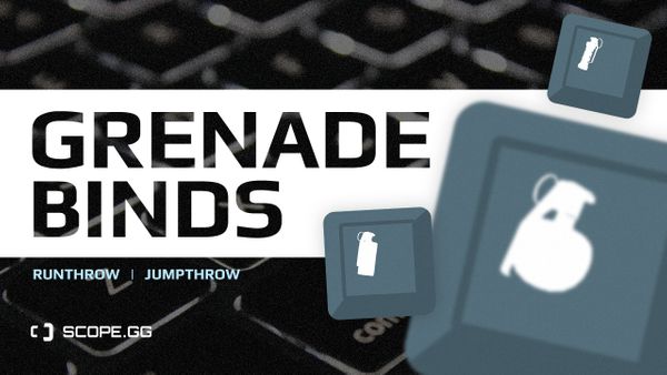 CS:GO grenade binds: everything you need to know