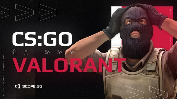 Why CS:GO players make a switch to Valorant?